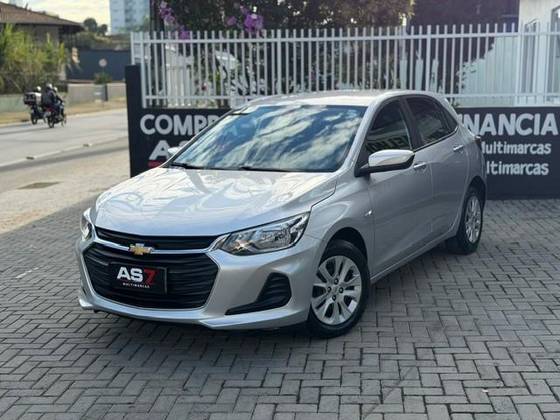 CHEVROLET ONIX 1.0 FLEX LT MANUAL CHEVROLET ONIX 1.0 FLEX LT MANUAL